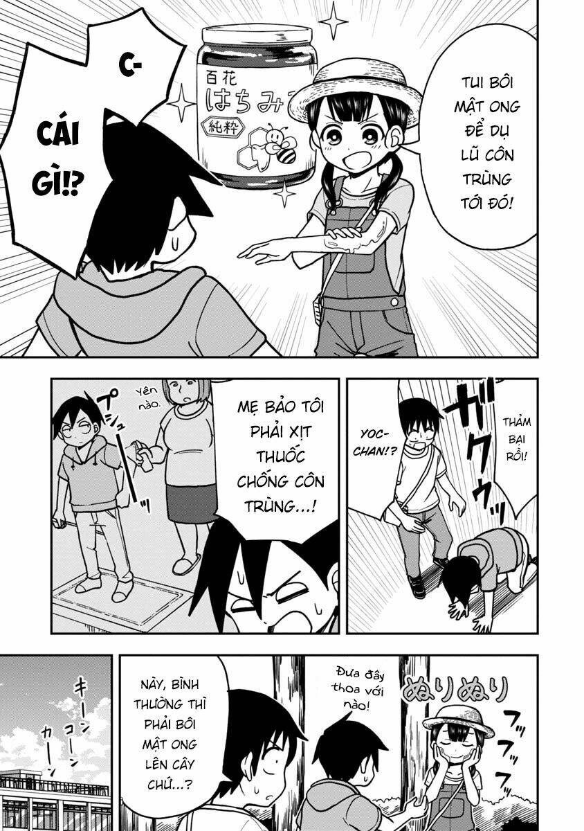 Với Himeno-chan Thì Yêu Vẫn Còn Quá Sớm Đó!: Chapter 11.5