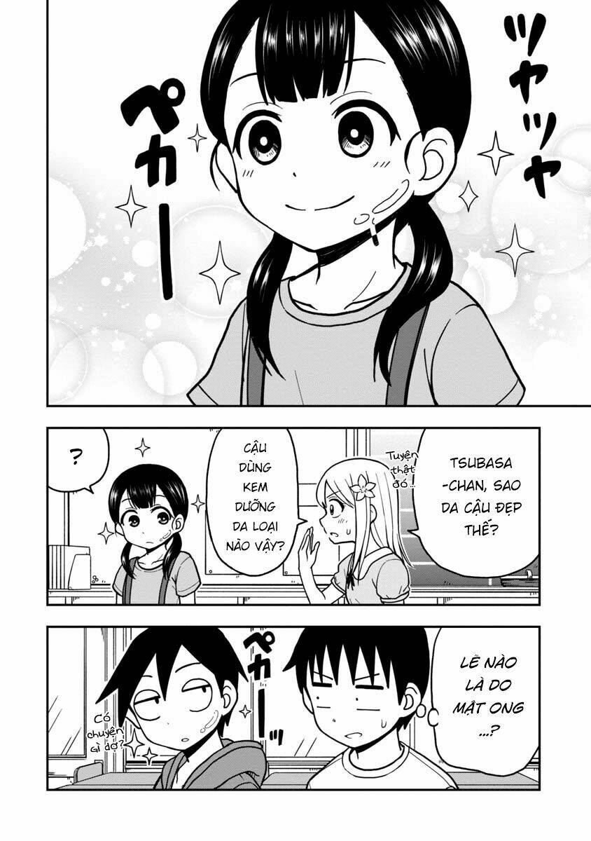 Với Himeno-chan Thì Yêu Vẫn Còn Quá Sớm Đó!: Chapter 11.5