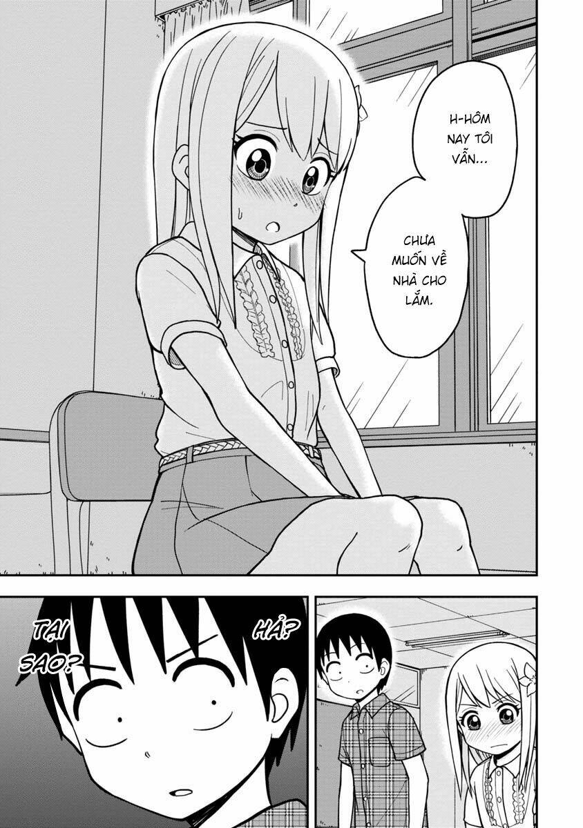 Với Himeno-chan Thì Yêu Vẫn Còn Quá Sớm Đó!: Chapter 11