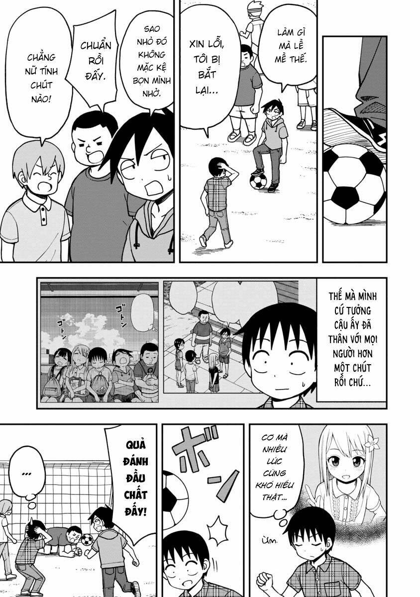 Với Himeno-chan Thì Yêu Vẫn Còn Quá Sớm Đó!: Chapter 11