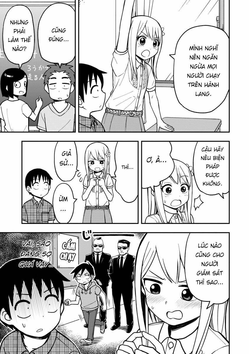 Với Himeno-chan Thì Yêu Vẫn Còn Quá Sớm Đó!: Chapter 11