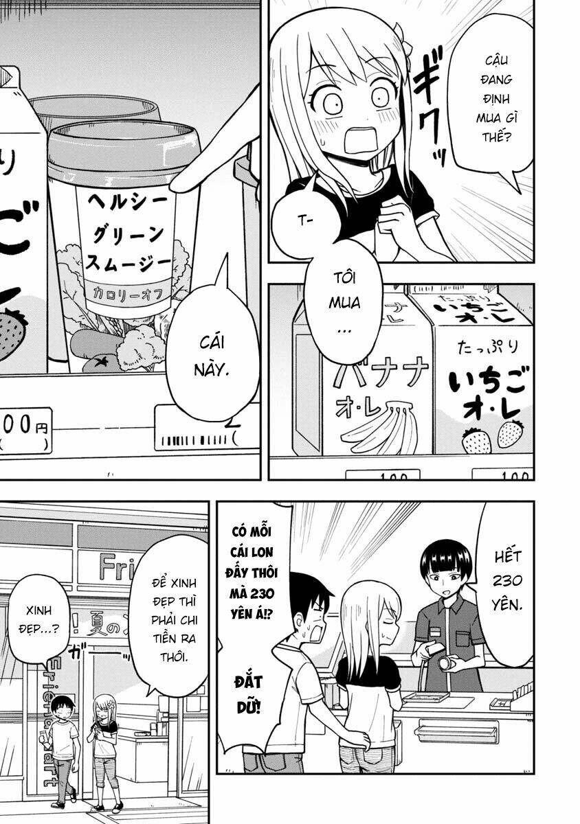 Với Himeno-chan Thì Yêu Vẫn Còn Quá Sớm Đó!: Chapter 12