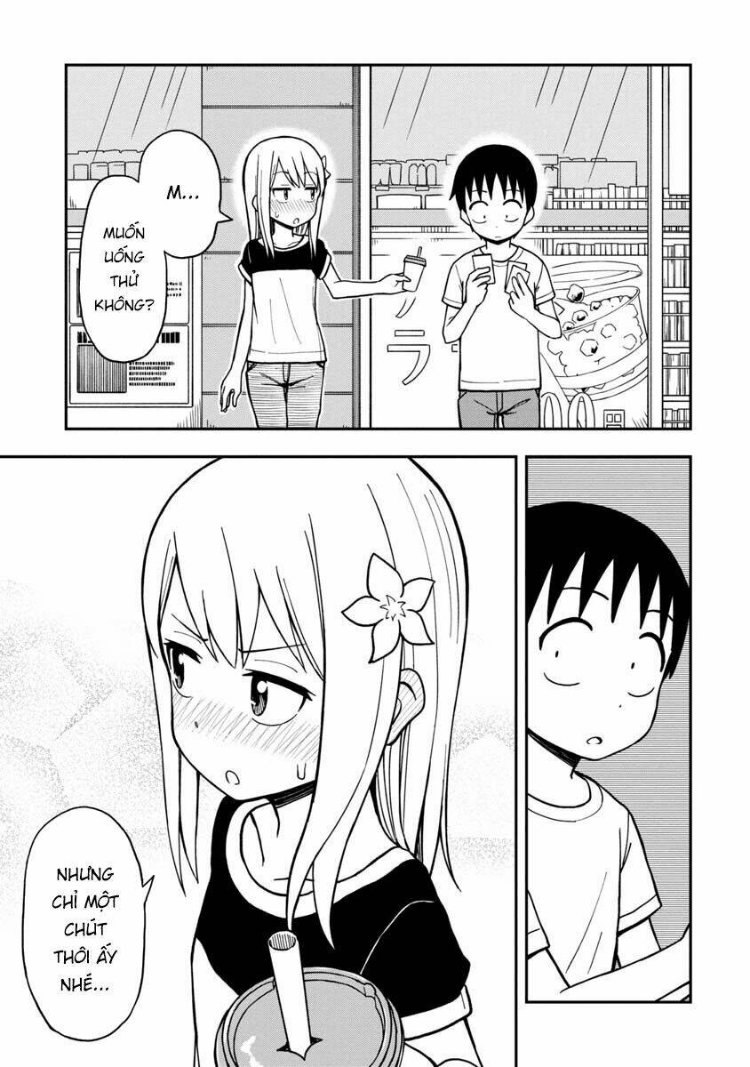 Với Himeno-chan Thì Yêu Vẫn Còn Quá Sớm Đó!: Chapter 12