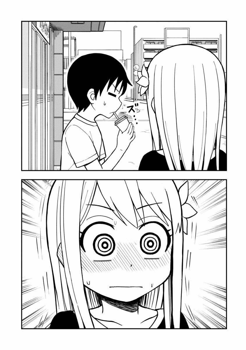 Với Himeno-chan Thì Yêu Vẫn Còn Quá Sớm Đó!: Chapter 12