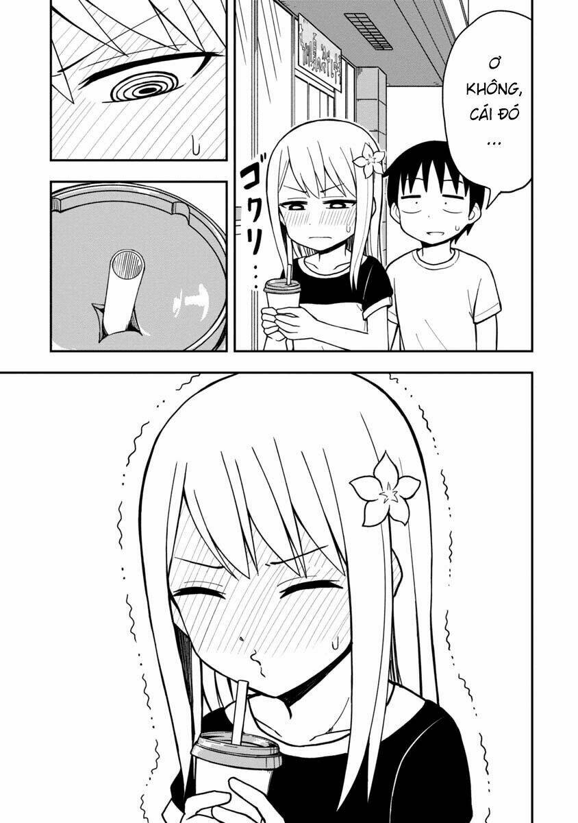 Với Himeno-chan Thì Yêu Vẫn Còn Quá Sớm Đó!: Chapter 12