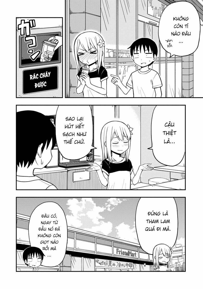 Với Himeno-chan Thì Yêu Vẫn Còn Quá Sớm Đó!: Chapter 12