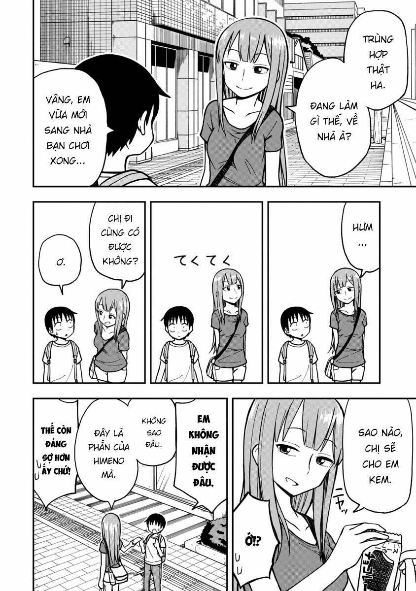 Với Himeno-chan Thì Yêu Vẫn Còn Quá Sớm Đó!: Chapter 13