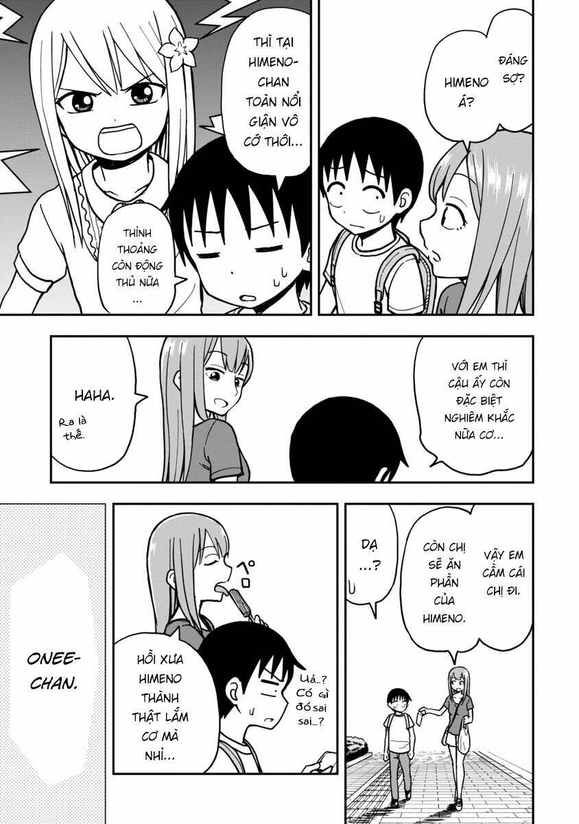 Với Himeno-chan Thì Yêu Vẫn Còn Quá Sớm Đó!: Chapter 13