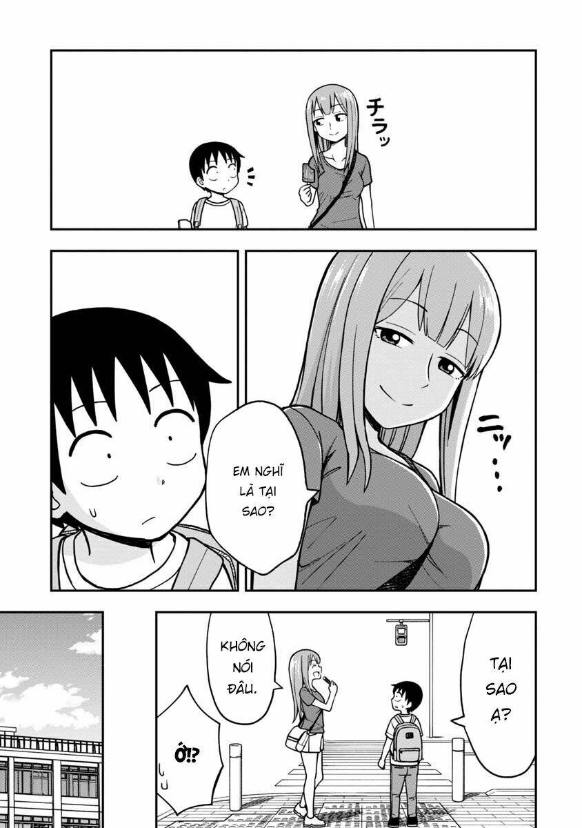 Với Himeno-chan Thì Yêu Vẫn Còn Quá Sớm Đó!: Chapter 13