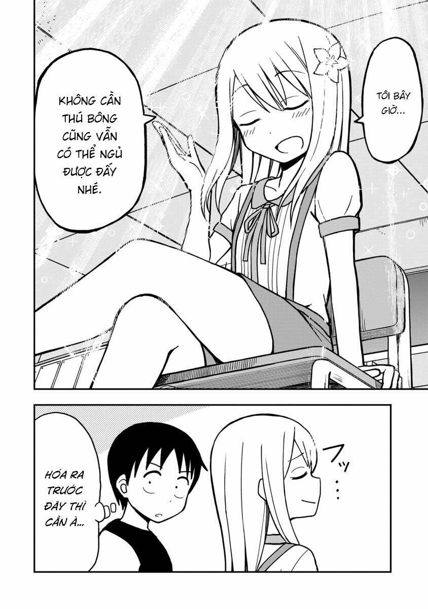 Với Himeno-chan Thì Yêu Vẫn Còn Quá Sớm Đó!: Chapter 13