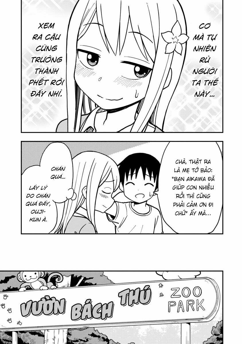 Với Himeno-chan Thì Yêu Vẫn Còn Quá Sớm Đó!: Chapter 14
