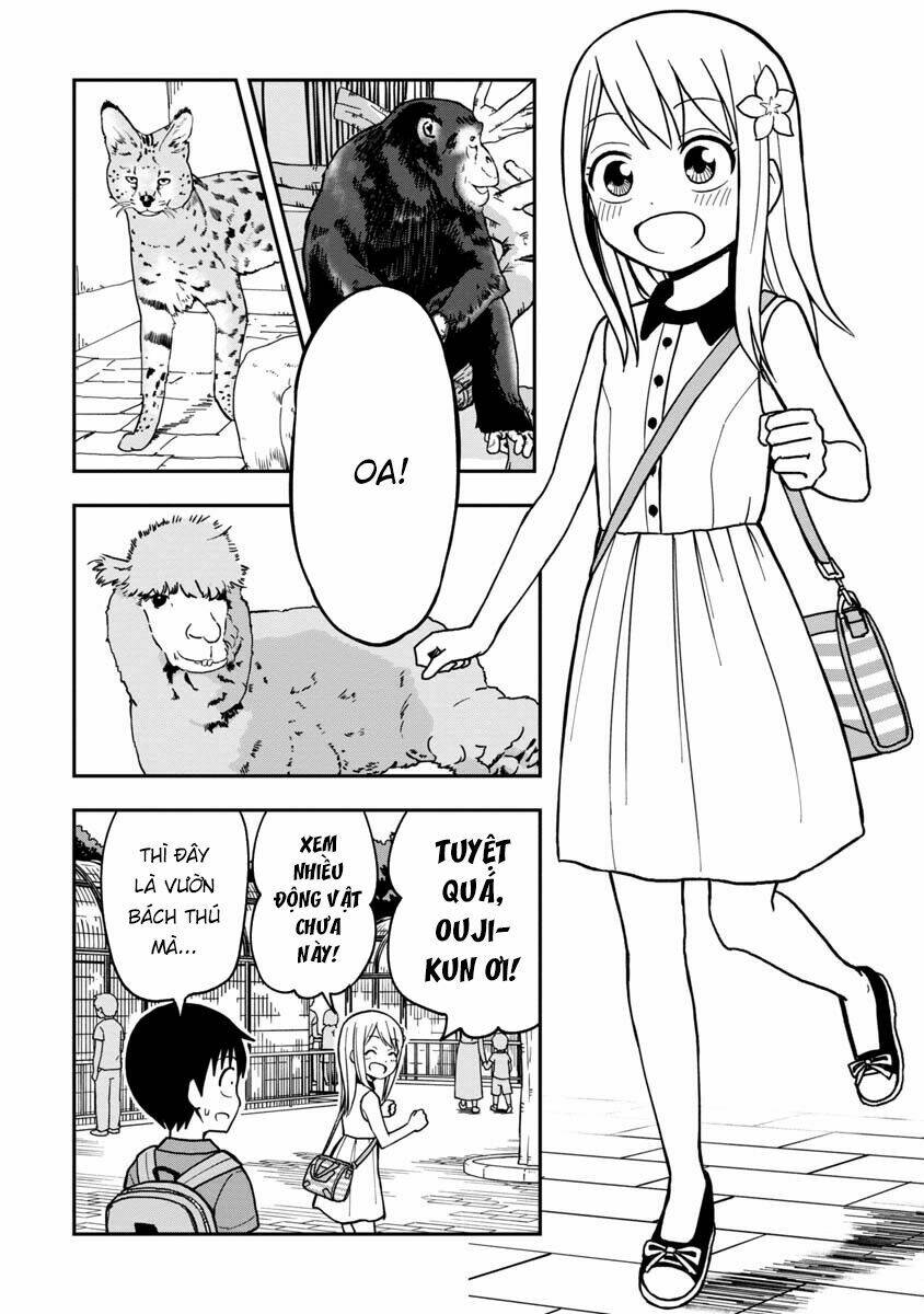 Với Himeno-chan Thì Yêu Vẫn Còn Quá Sớm Đó!: Chapter 14