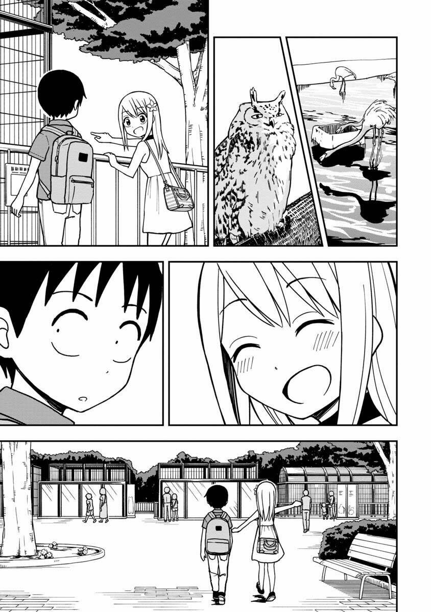 Với Himeno-chan Thì Yêu Vẫn Còn Quá Sớm Đó!: Chapter 14