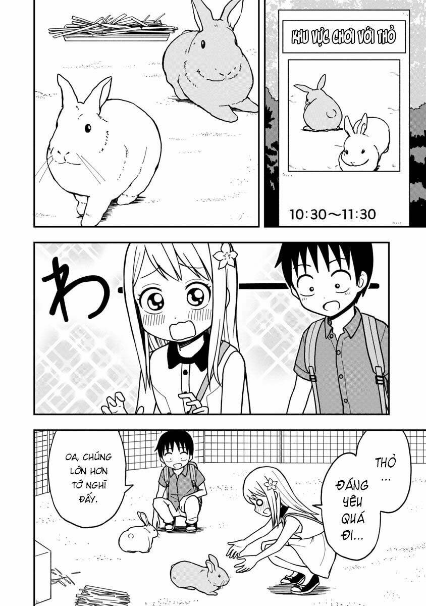 Với Himeno-chan Thì Yêu Vẫn Còn Quá Sớm Đó!: Chapter 14