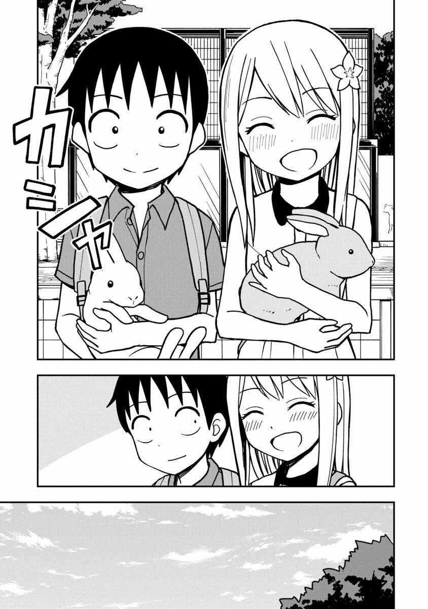 Với Himeno-chan Thì Yêu Vẫn Còn Quá Sớm Đó!: Chapter 14