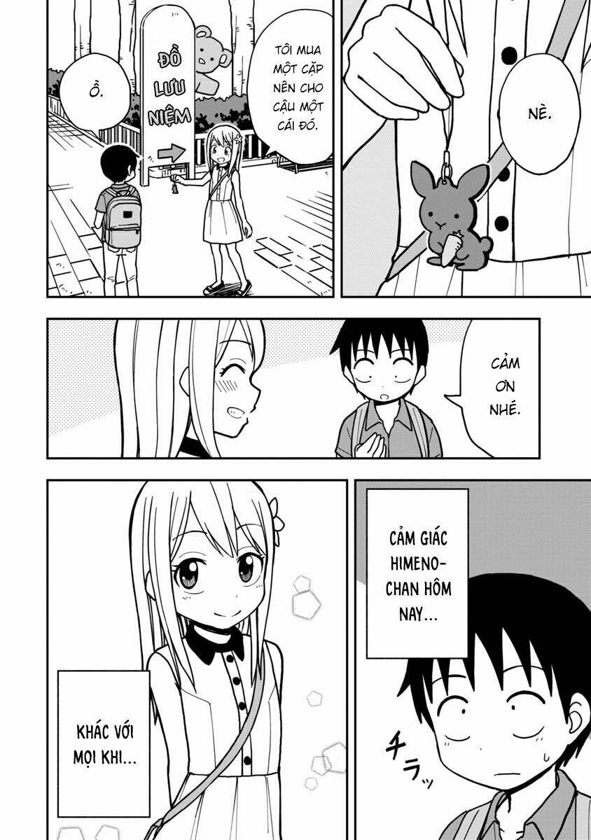 Với Himeno-chan Thì Yêu Vẫn Còn Quá Sớm Đó!: Chapter 14