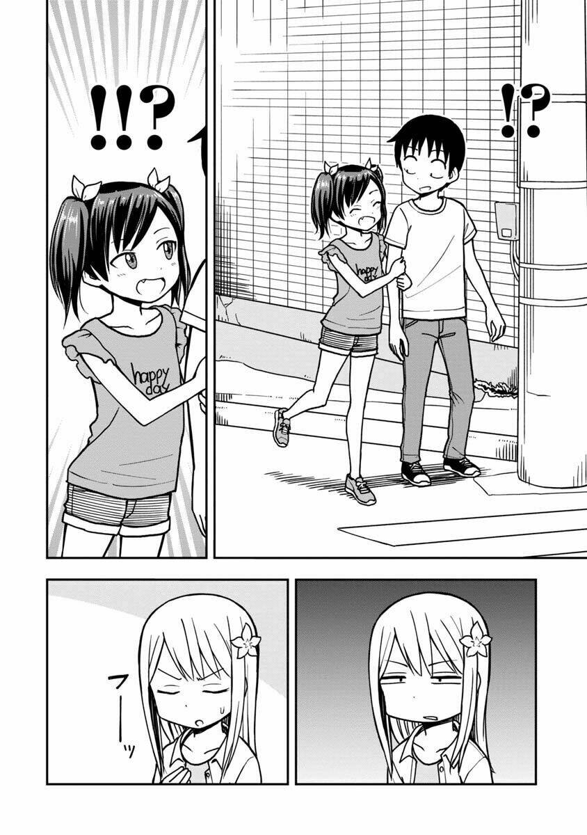 Với Himeno-chan Thì Yêu Vẫn Còn Quá Sớm Đó!: Chapter 15