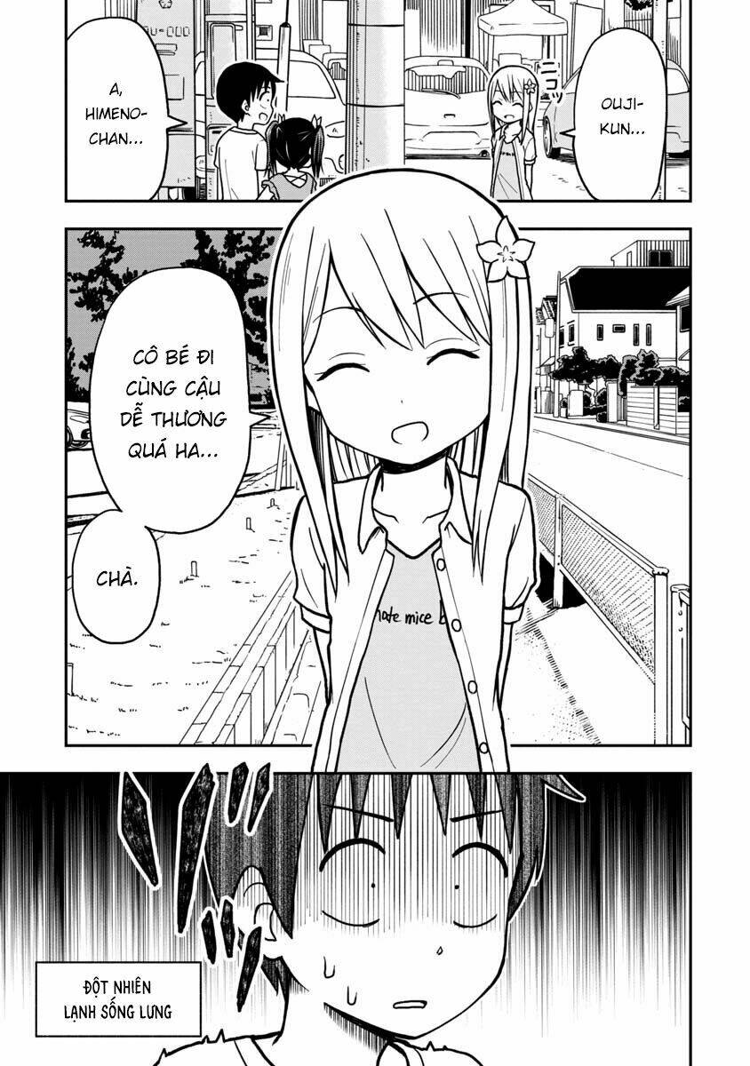 Với Himeno-chan Thì Yêu Vẫn Còn Quá Sớm Đó!: Chapter 15