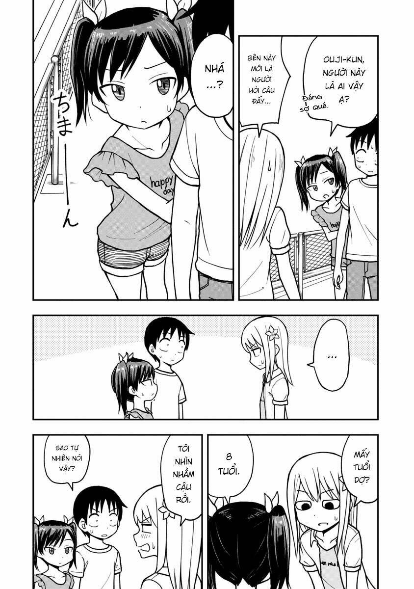 Với Himeno-chan Thì Yêu Vẫn Còn Quá Sớm Đó!: Chapter 15