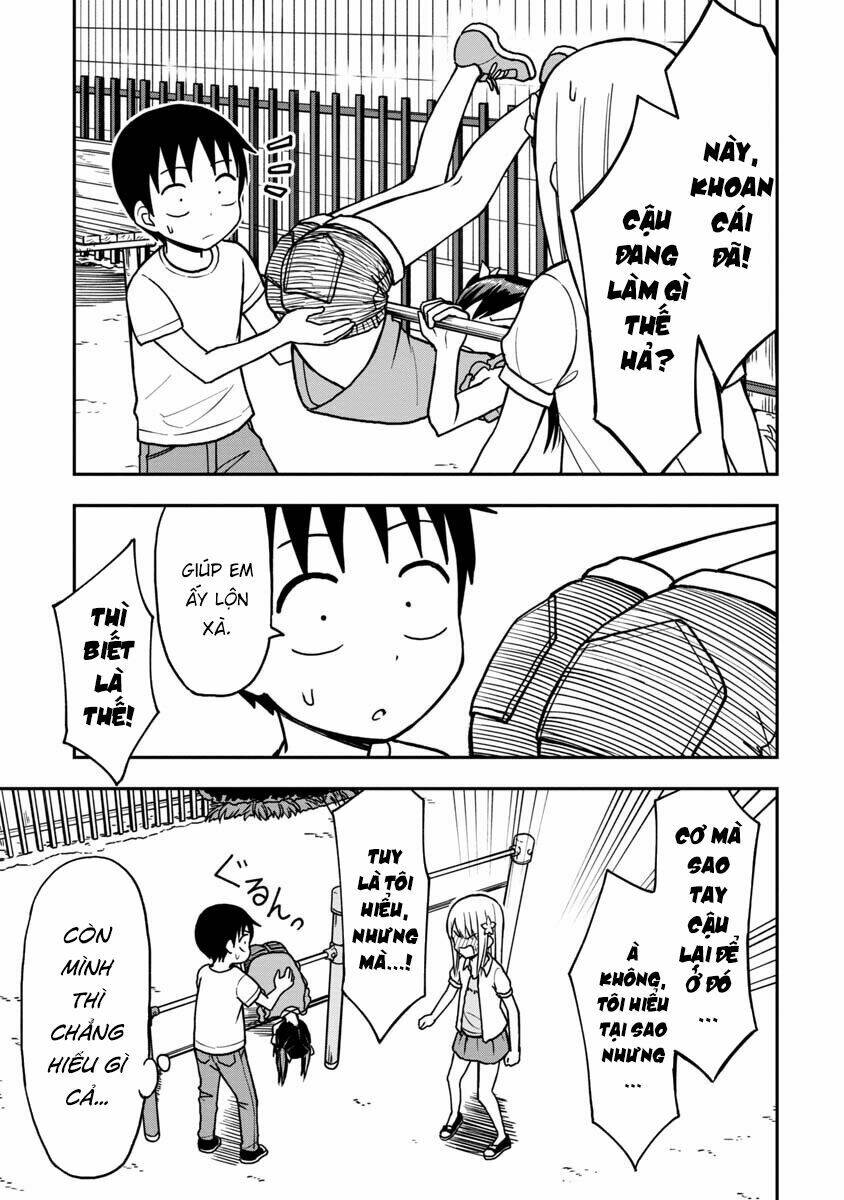 Với Himeno-chan Thì Yêu Vẫn Còn Quá Sớm Đó!: Chapter 15