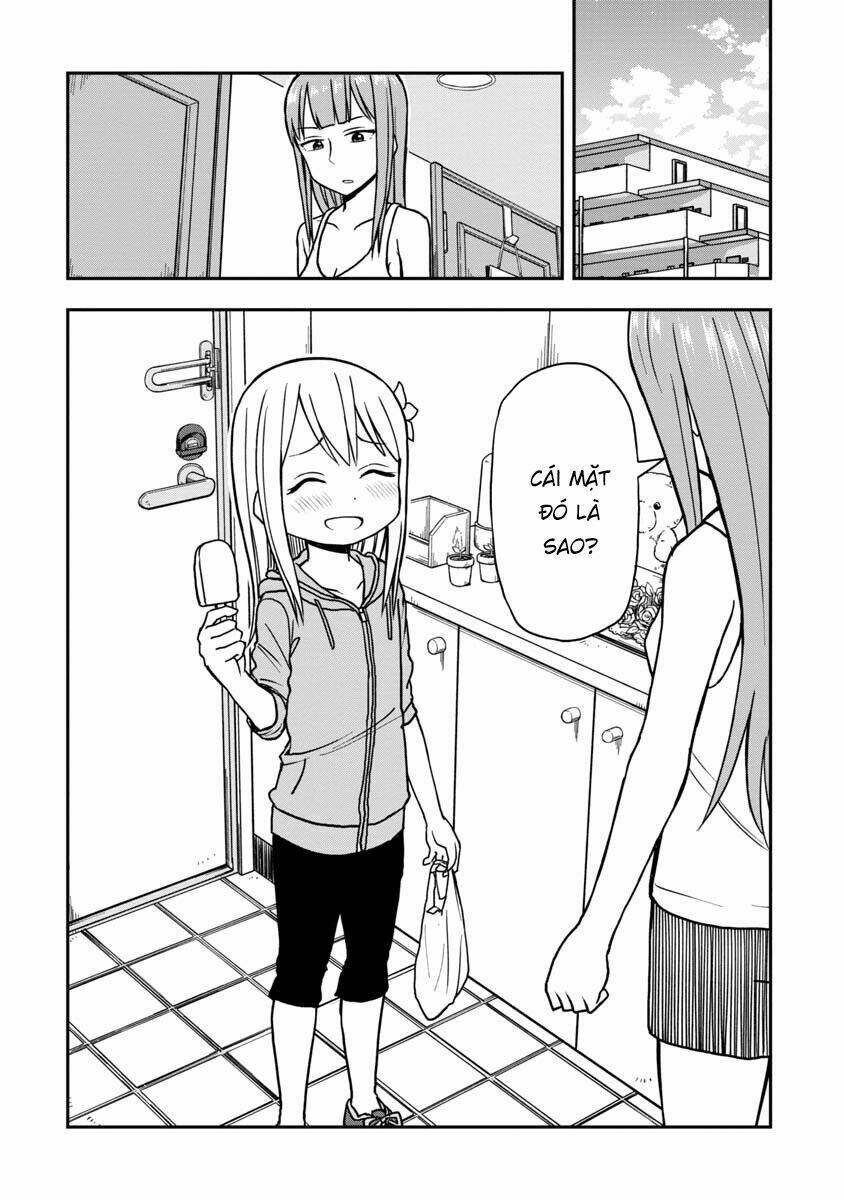 Với Himeno-chan Thì Yêu Vẫn Còn Quá Sớm Đó!: Chapter 16