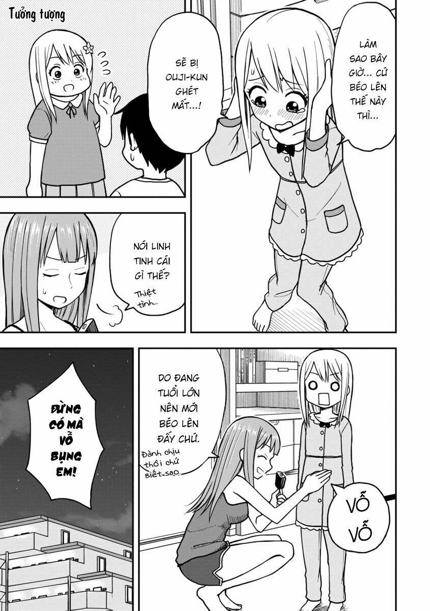 Với Himeno-chan Thì Yêu Vẫn Còn Quá Sớm Đó!: Chapter 16