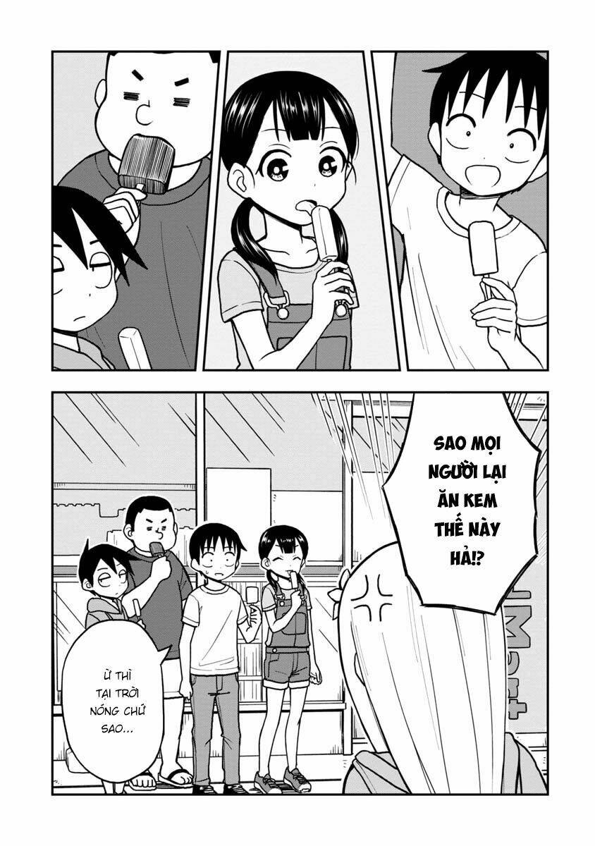 Với Himeno-chan Thì Yêu Vẫn Còn Quá Sớm Đó!: Chapter 16
