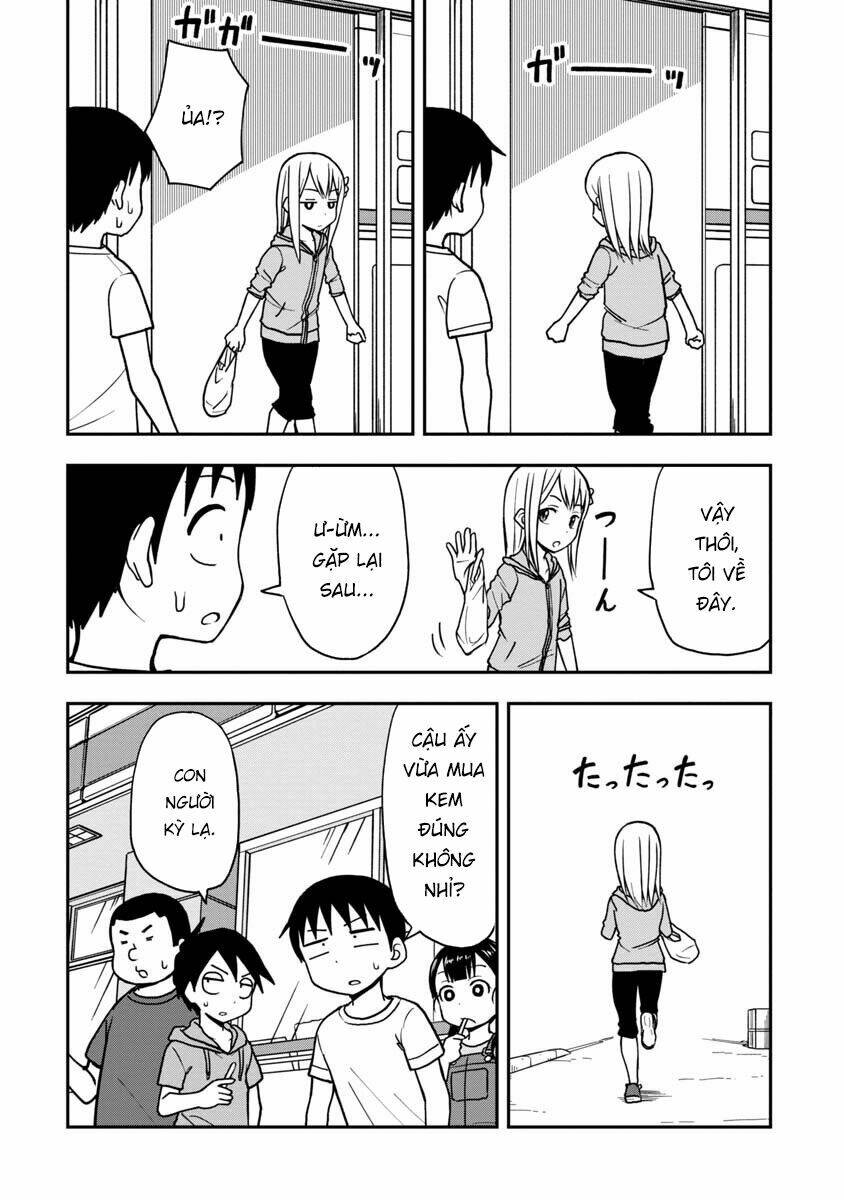 Với Himeno-chan Thì Yêu Vẫn Còn Quá Sớm Đó!: Chapter 16