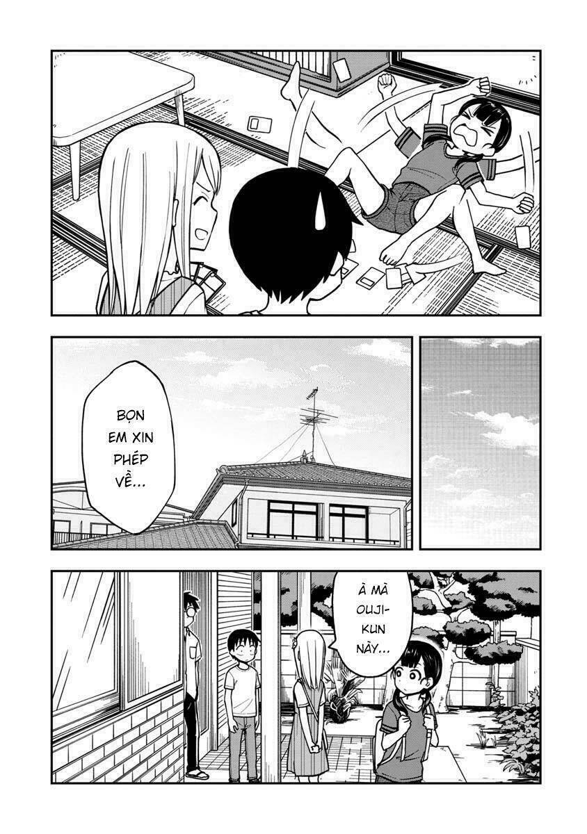Với Himeno-chan Thì Yêu Vẫn Còn Quá Sớm Đó!: Chapter 17