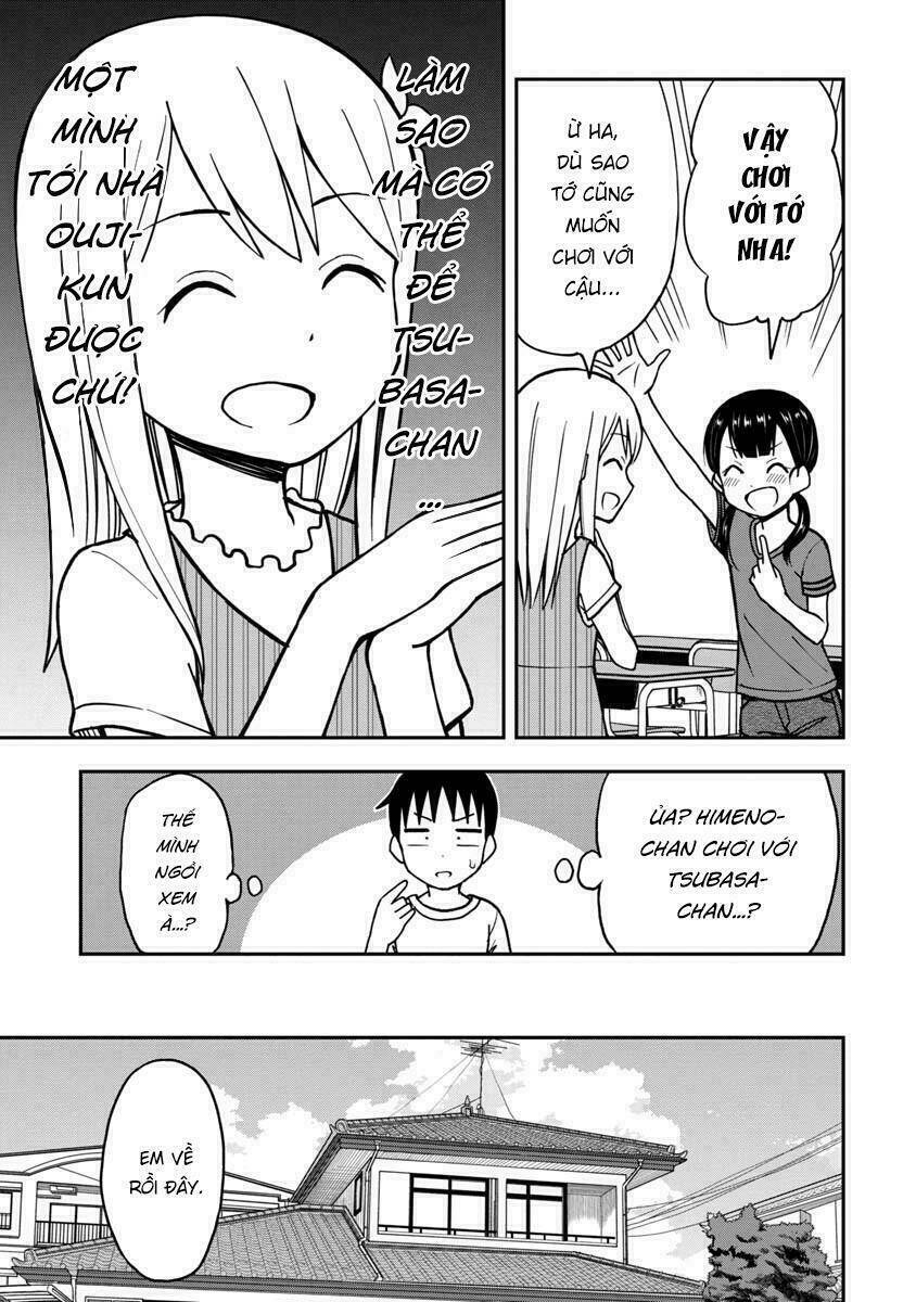 Với Himeno-chan Thì Yêu Vẫn Còn Quá Sớm Đó!: Chapter 17