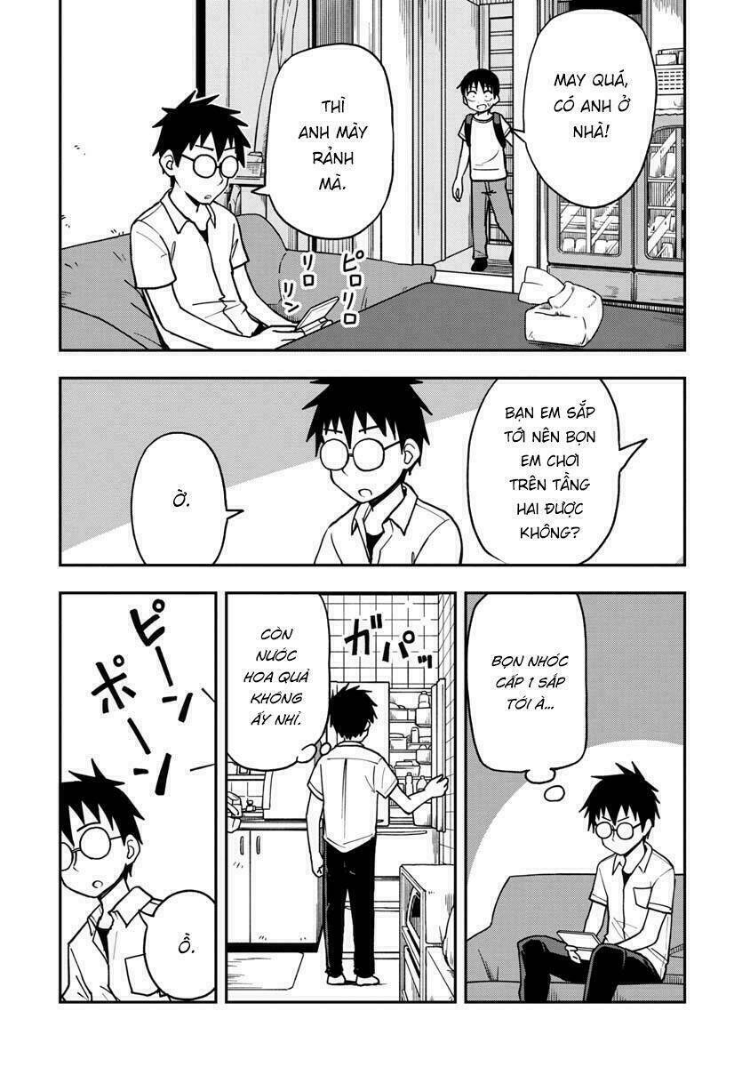 Với Himeno-chan Thì Yêu Vẫn Còn Quá Sớm Đó!: Chapter 17