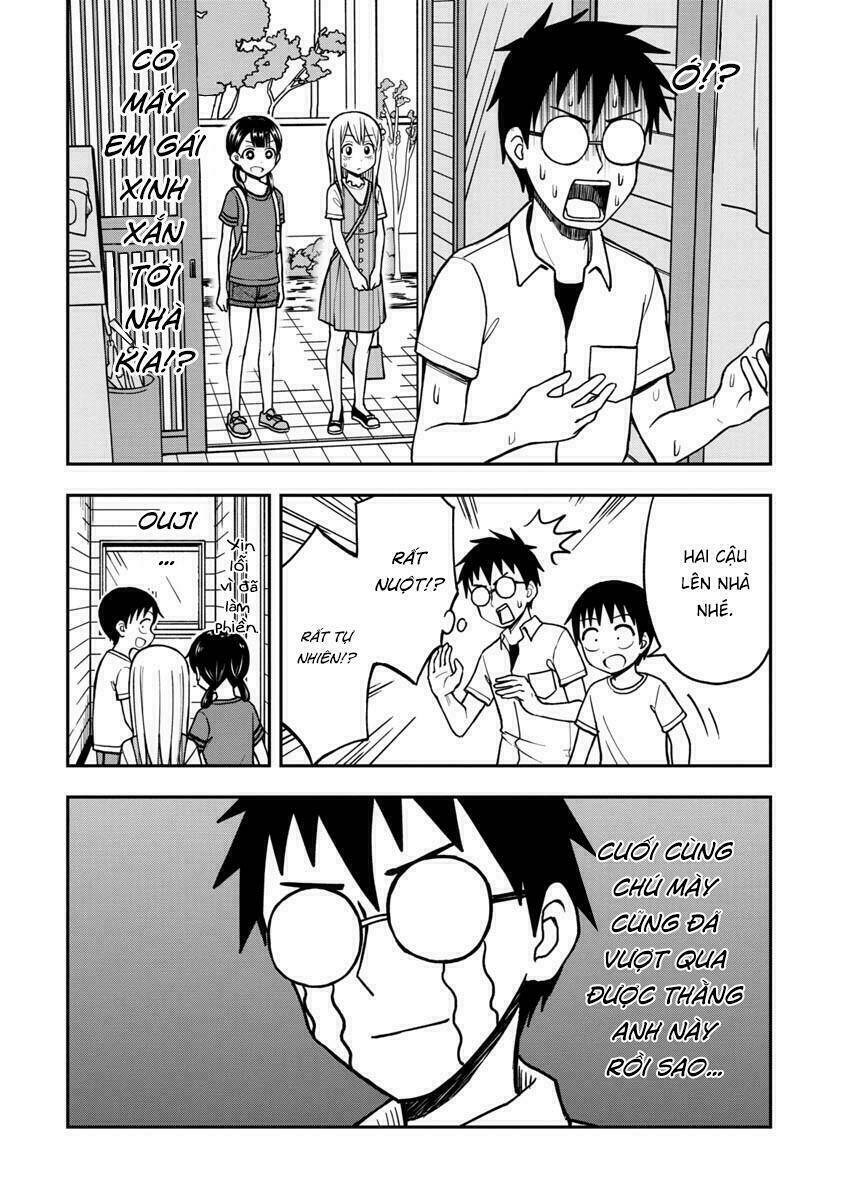 Với Himeno-chan Thì Yêu Vẫn Còn Quá Sớm Đó!: Chapter 17