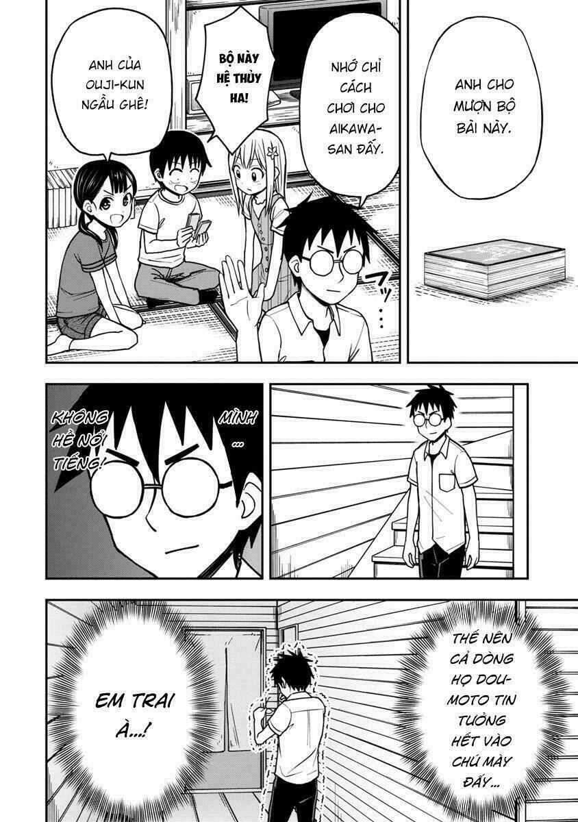 Với Himeno-chan Thì Yêu Vẫn Còn Quá Sớm Đó!: Chapter 17