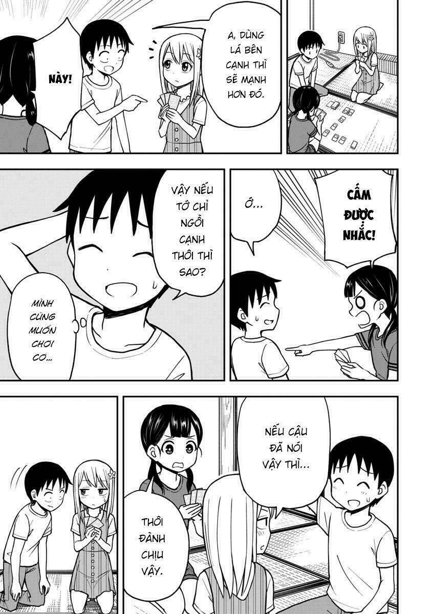 Với Himeno-chan Thì Yêu Vẫn Còn Quá Sớm Đó!: Chapter 17