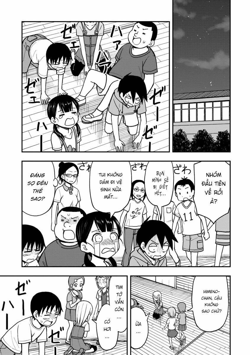Với Himeno-chan Thì Yêu Vẫn Còn Quá Sớm Đó!: Chapter 18