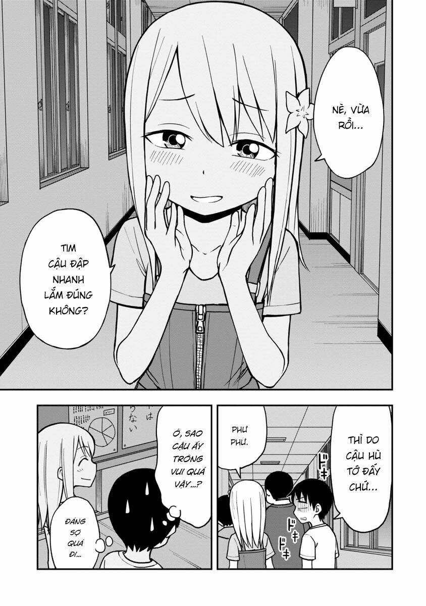 Với Himeno-chan Thì Yêu Vẫn Còn Quá Sớm Đó!: Chapter 18