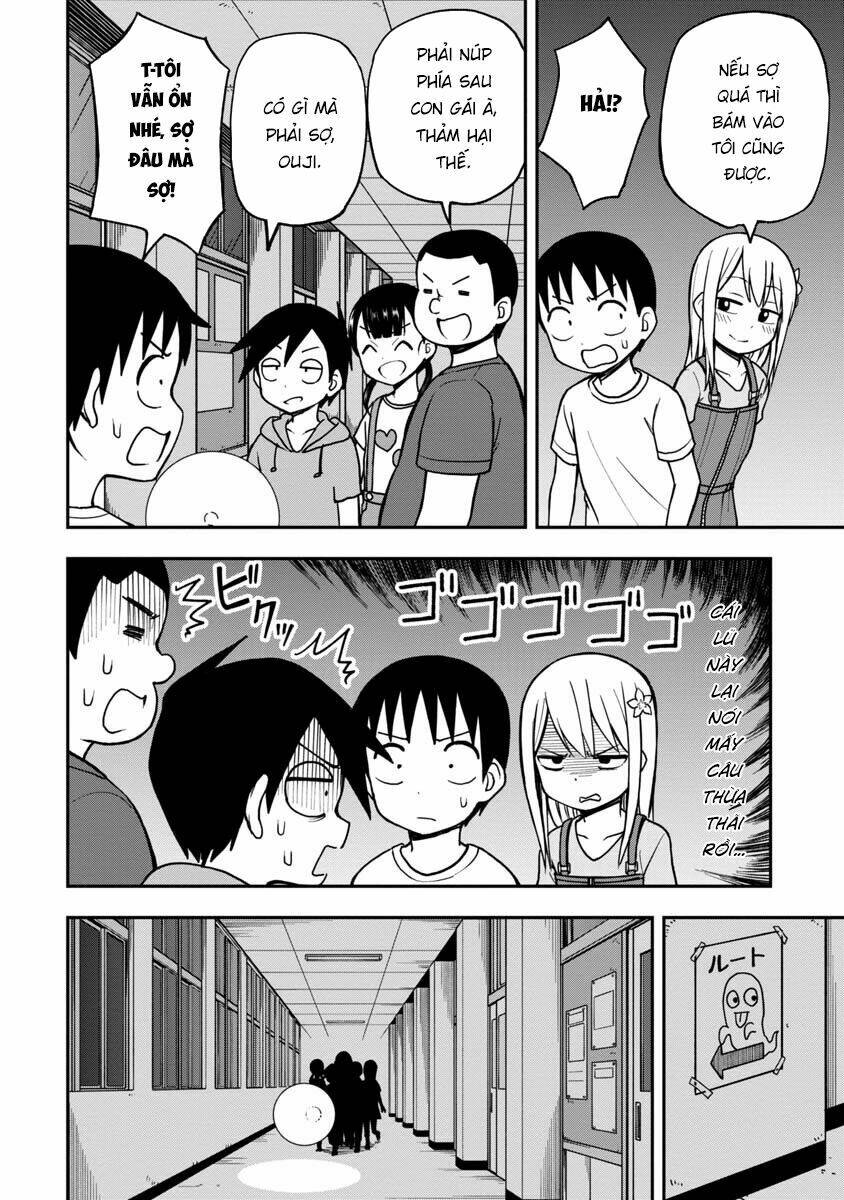 Với Himeno-chan Thì Yêu Vẫn Còn Quá Sớm Đó!: Chapter 18