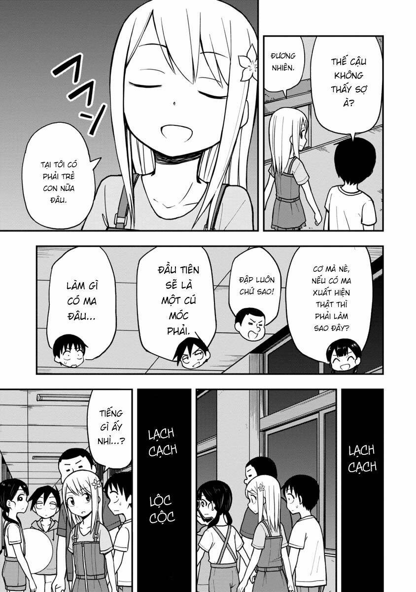Với Himeno-chan Thì Yêu Vẫn Còn Quá Sớm Đó!: Chapter 18