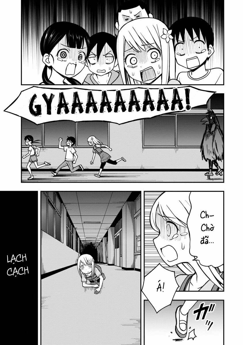 Với Himeno-chan Thì Yêu Vẫn Còn Quá Sớm Đó!: Chapter 18