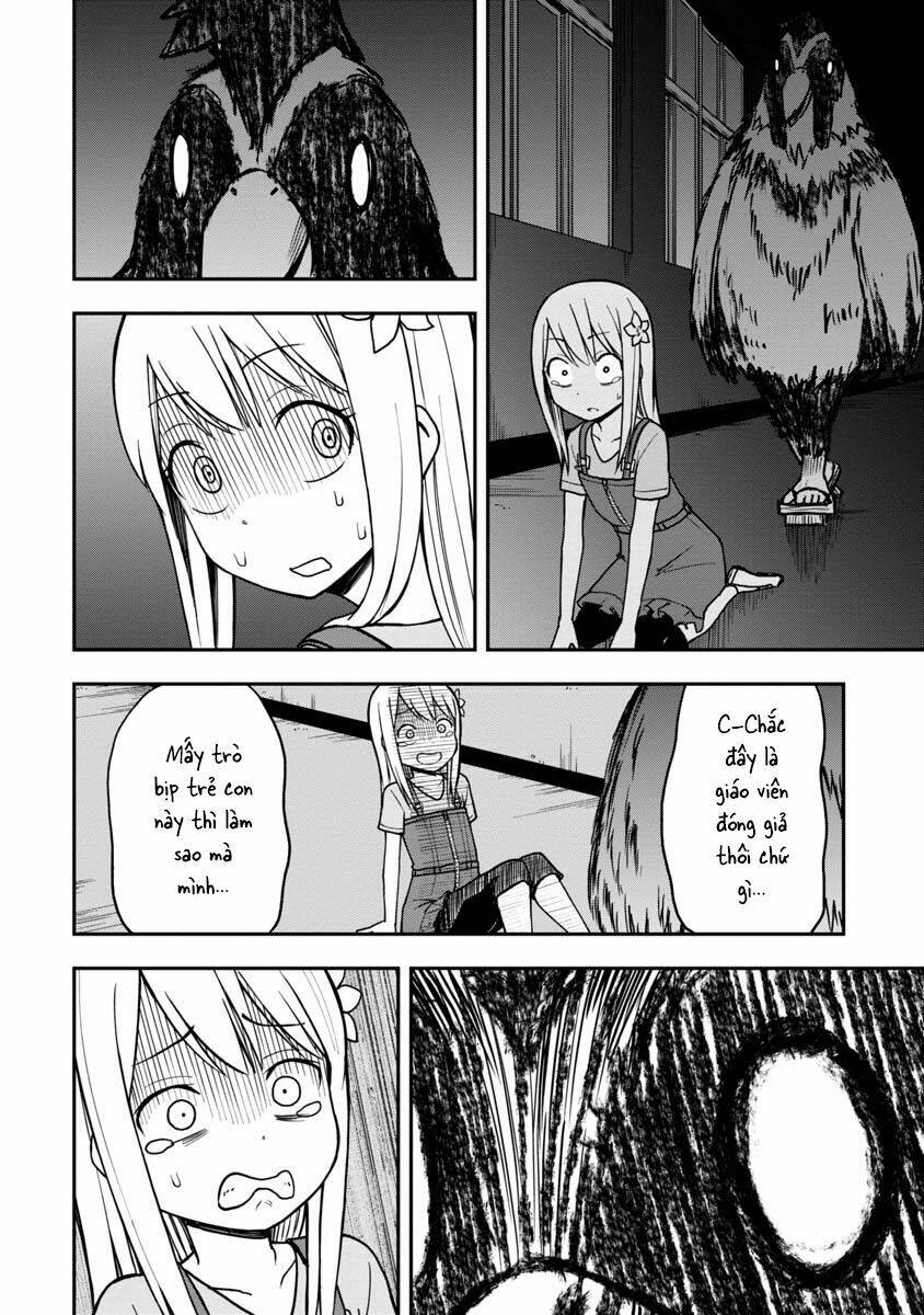 Với Himeno-chan Thì Yêu Vẫn Còn Quá Sớm Đó!: Chapter 18