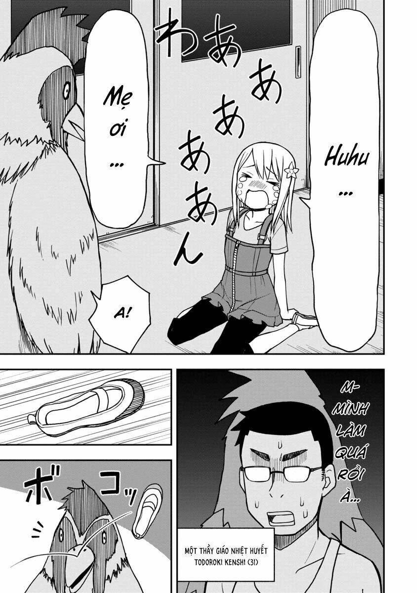 Với Himeno-chan Thì Yêu Vẫn Còn Quá Sớm Đó!: Chapter 18