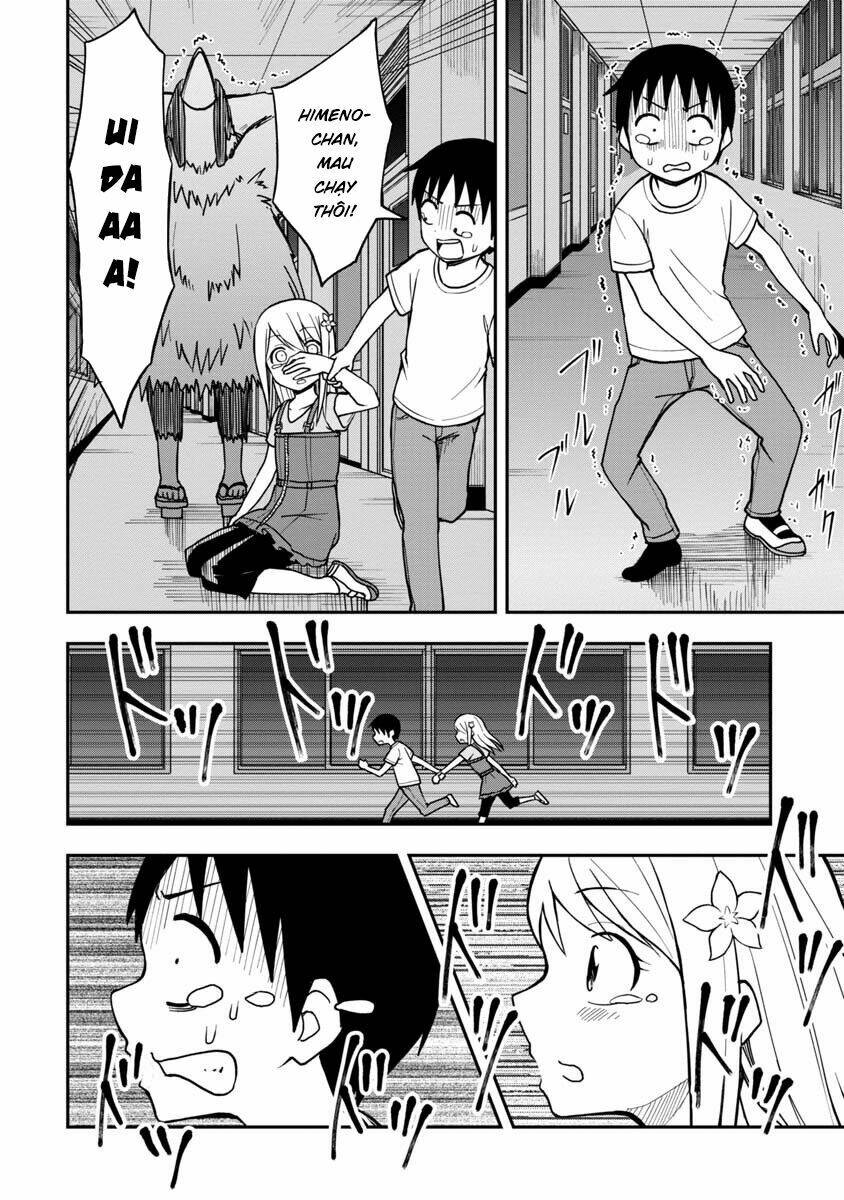 Với Himeno-chan Thì Yêu Vẫn Còn Quá Sớm Đó!: Chapter 18