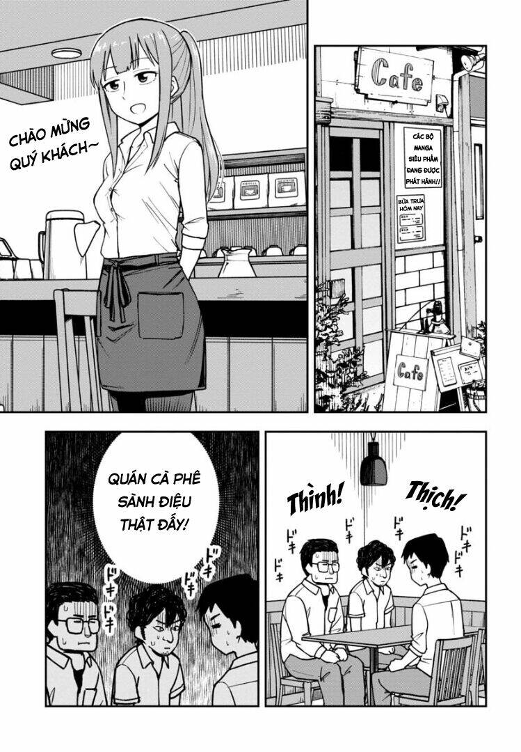 Với Himeno-chan Thì Yêu Vẫn Còn Quá Sớm Đó!: Chapter 19.1: Aikawa Azusa (1)