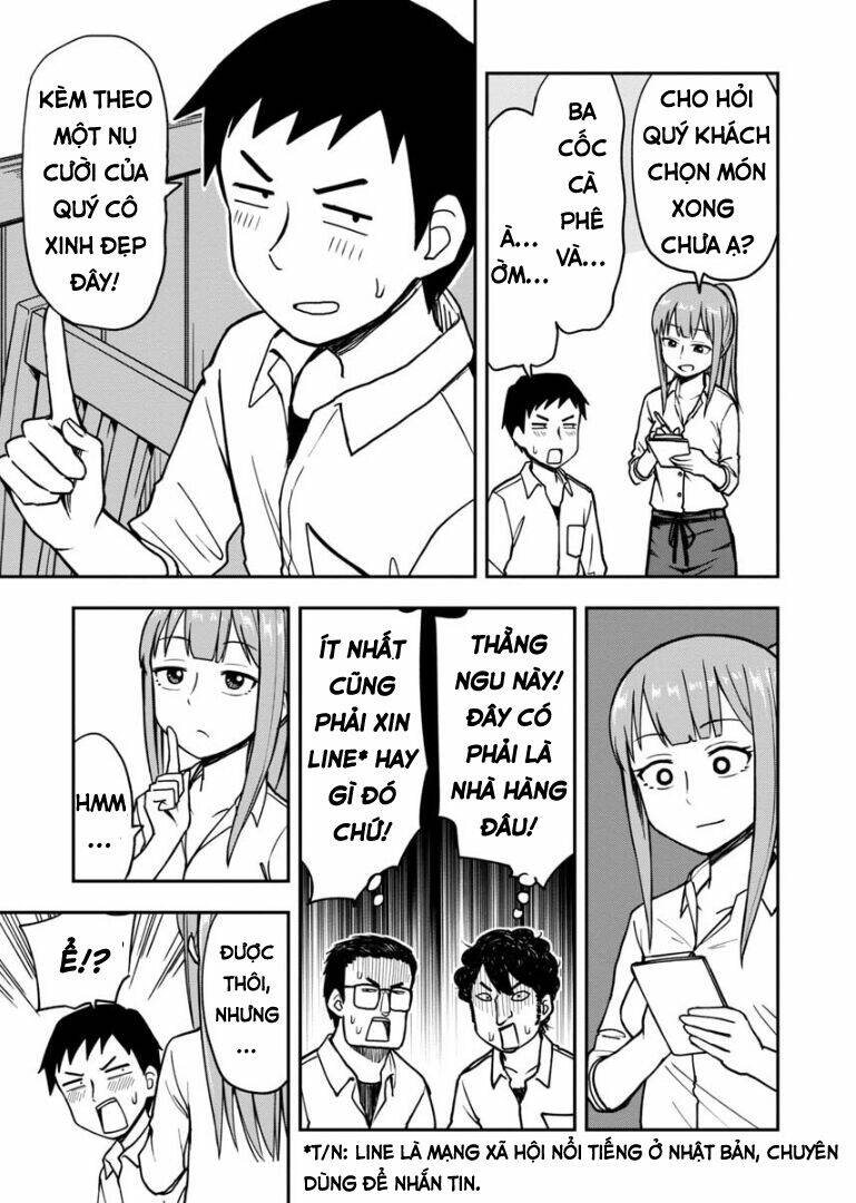 Với Himeno-chan Thì Yêu Vẫn Còn Quá Sớm Đó!: Chapter 19.1: Aikawa Azusa (1)