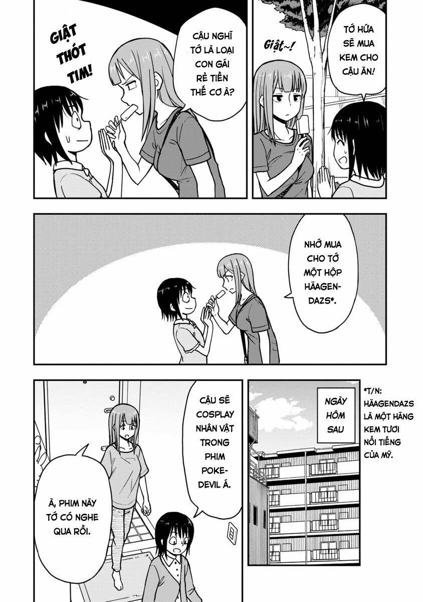 Với Himeno-chan Thì Yêu Vẫn Còn Quá Sớm Đó!: Chapter 19.2: Aikawa Azusa (2)
