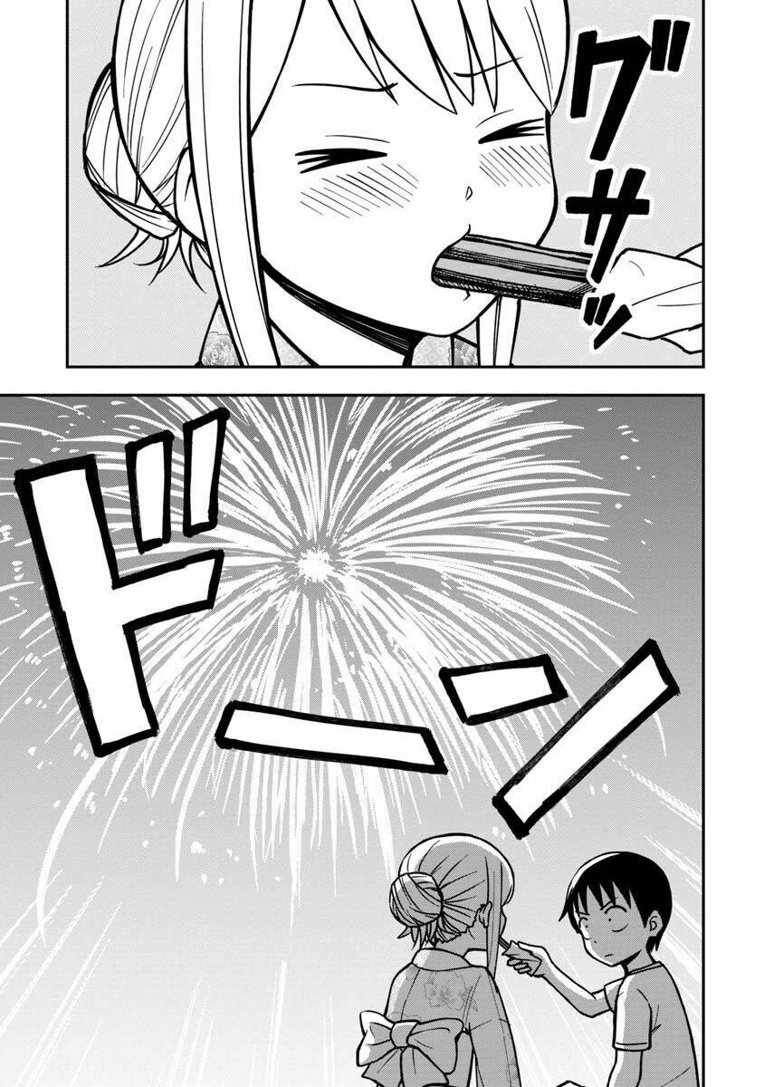 Với Himeno-chan Thì Yêu Vẫn Còn Quá Sớm Đó!: Chapter 19