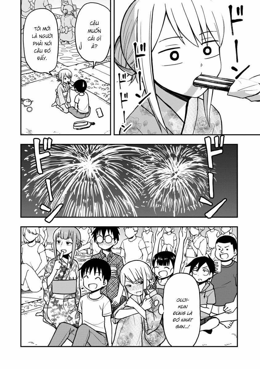 Với Himeno-chan Thì Yêu Vẫn Còn Quá Sớm Đó!: Chapter 19