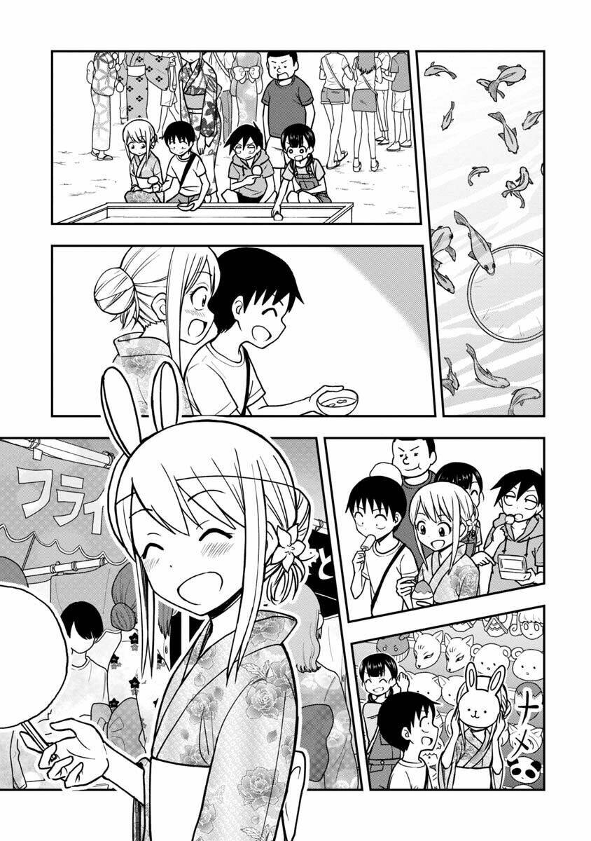 Với Himeno-chan Thì Yêu Vẫn Còn Quá Sớm Đó!: Chapter 19