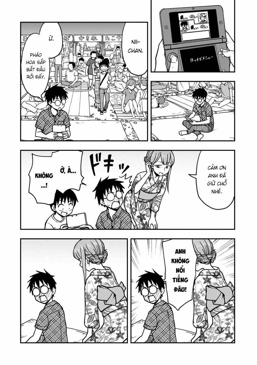 Với Himeno-chan Thì Yêu Vẫn Còn Quá Sớm Đó!: Chapter 19