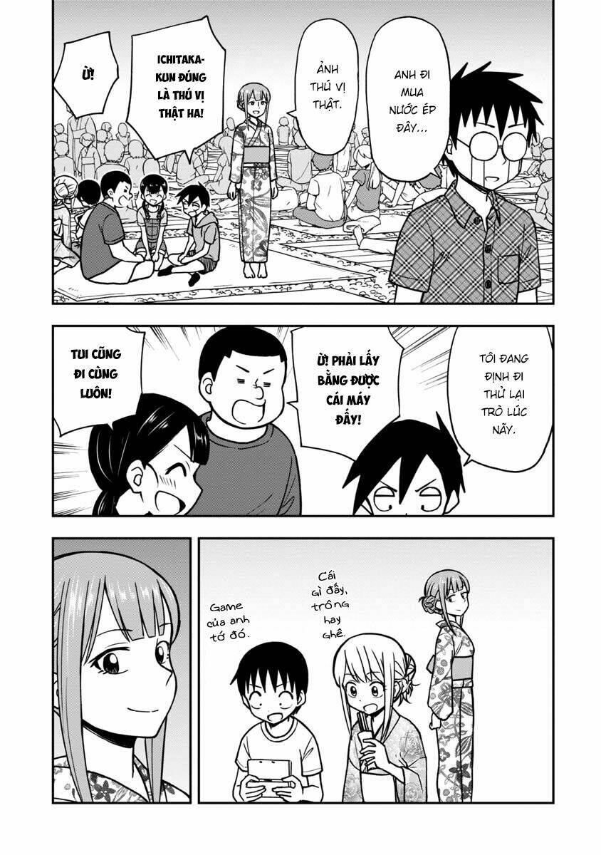 Với Himeno-chan Thì Yêu Vẫn Còn Quá Sớm Đó!: Chapter 19
